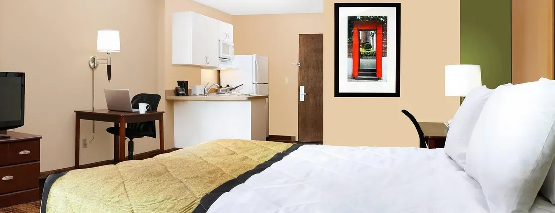 Extended Stay America - Washington D.C. - Rockvill