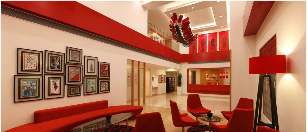 Red Fox by Lemon Tree Hotels, Delhi Airport