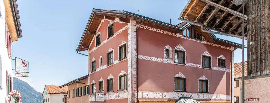 La Tgoma - Hotel & Restaurant