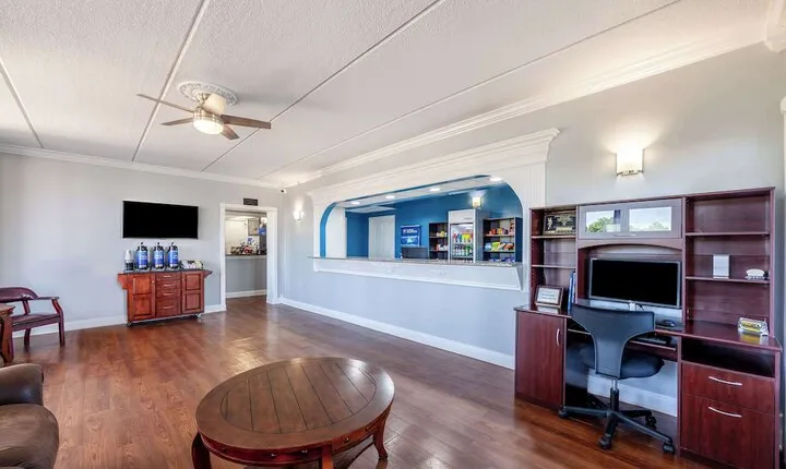 Best Western Wilderness Trail Inn