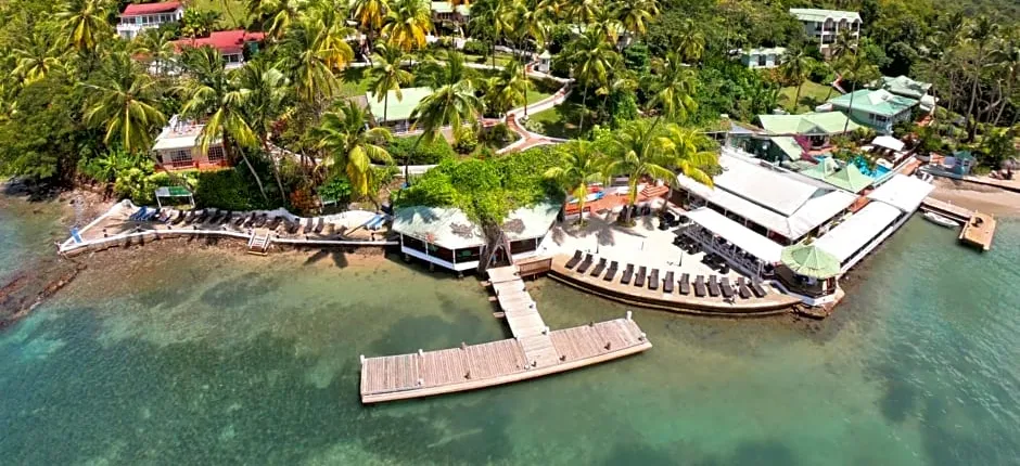 Marigot Beach Club & Dive Resort