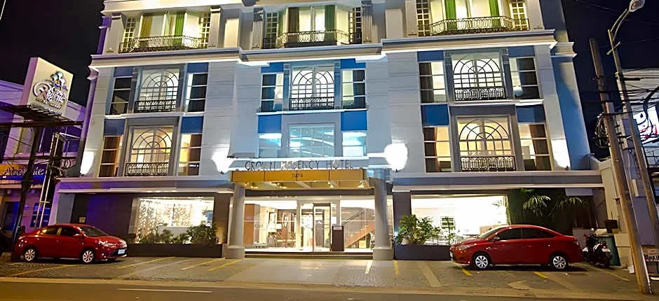Crown Regency Hotel Makati