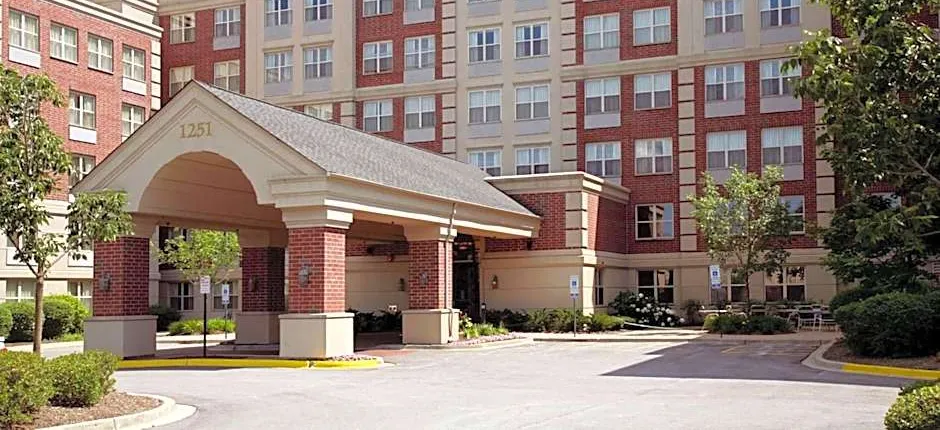 Hyatt House Chicago Schaumburg