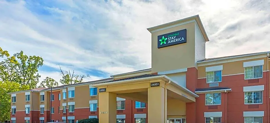 Extended Stay America Suites - Cleveland - Airport - North Olmsted