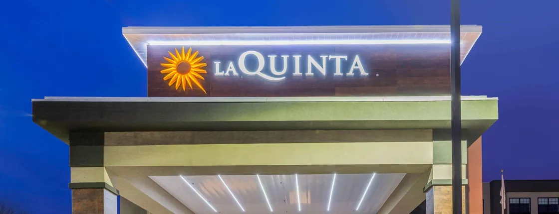 La Quinta Inn Suites Aberdeen Apg