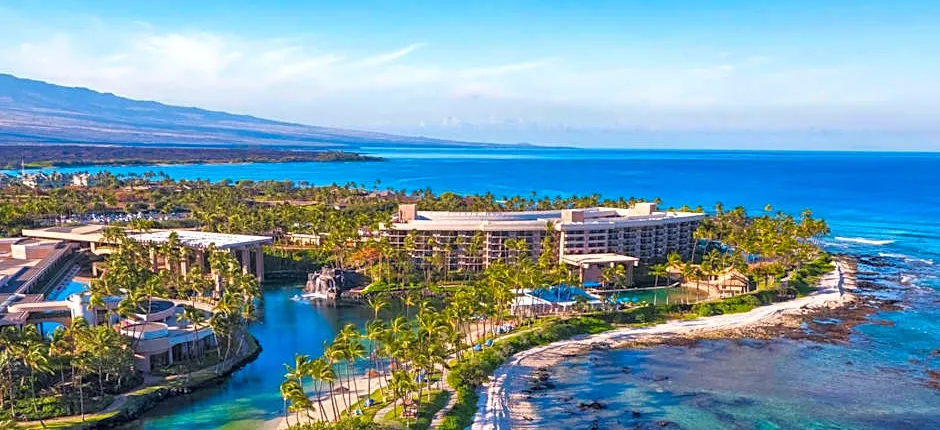 Hilton Waikoloa Village