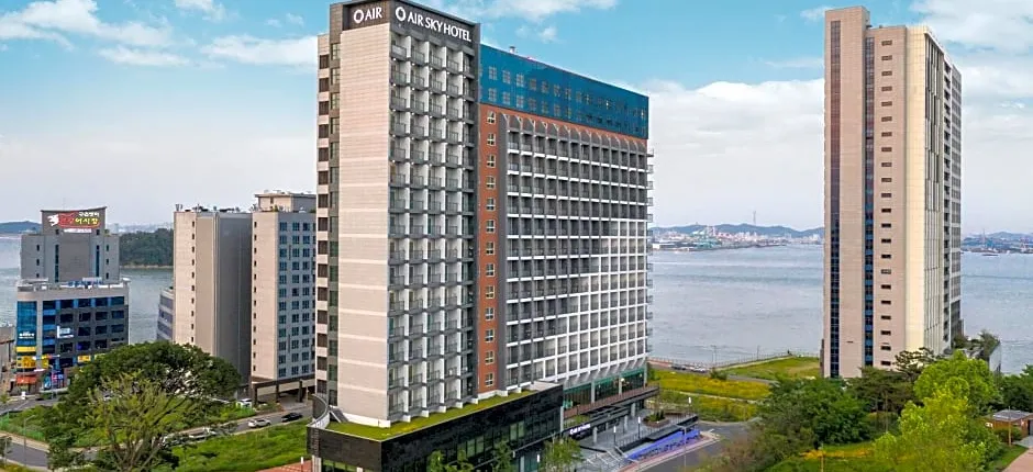 Airsky Hotel Incheon