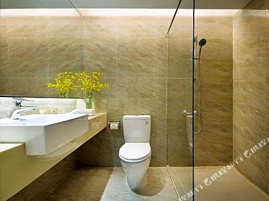 Pinshangxuan Hotel (Guangzhou panyu shiQiao Subway Station)