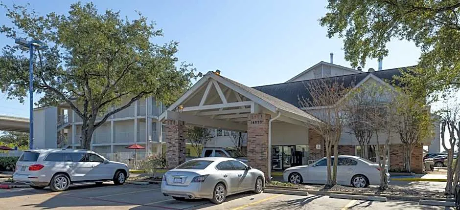 OYO Hotel Houston Katy Freeway