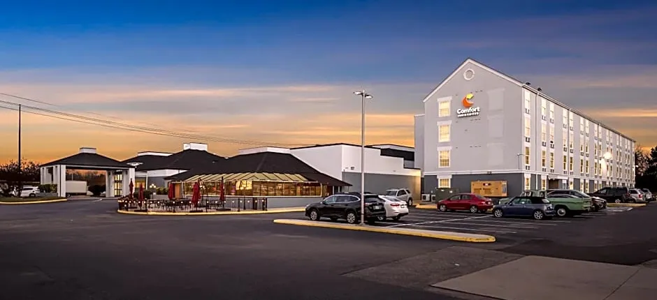 Comfort Inn & Suites Prince George - Fort Gregg