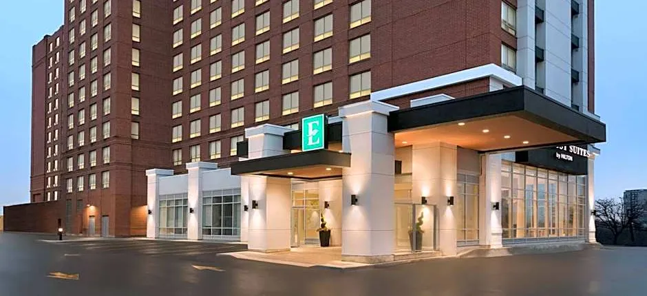 Embassy Suites By Hilton Toronto Airport