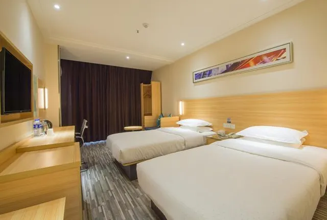 City Comfort Inn Hotel (Wuhan Optics Valley Textile University)