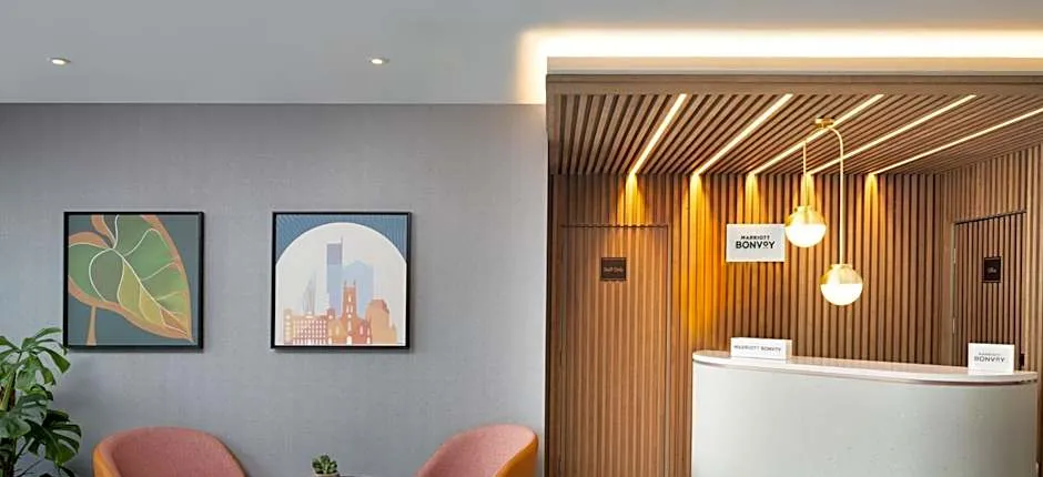 Residence Inn by Marriott Manchester Piccadilly