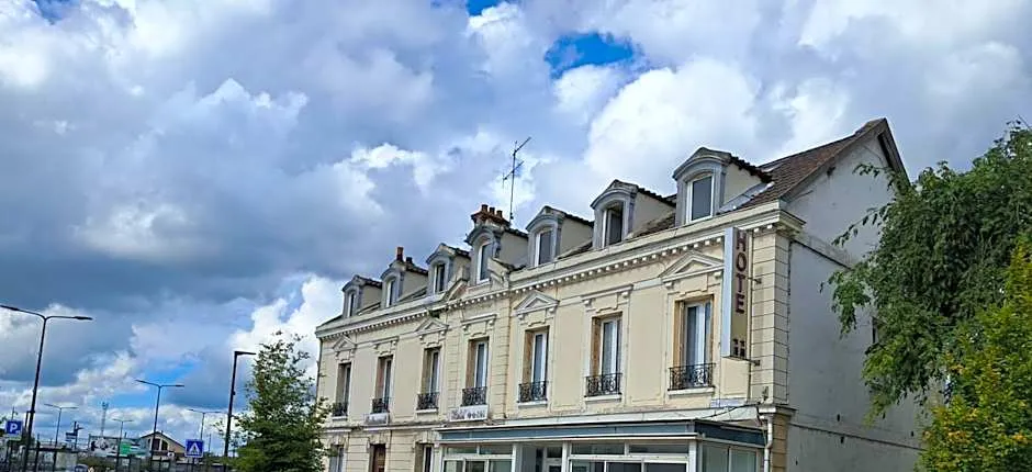 hotel de la gare