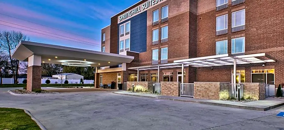 SpringHill Suites by Marriott St. Joseph Benton Harbor