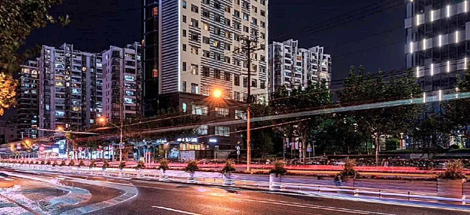 Orange Hotel Shanghai Caoyang Road