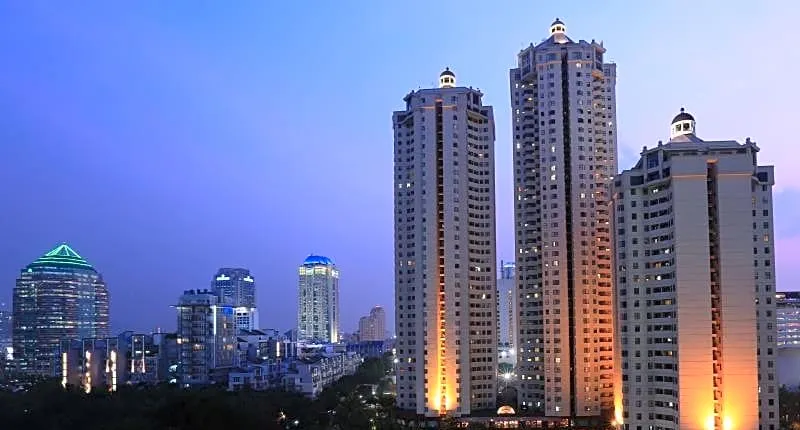 Aryaduta Suite Semanggi
