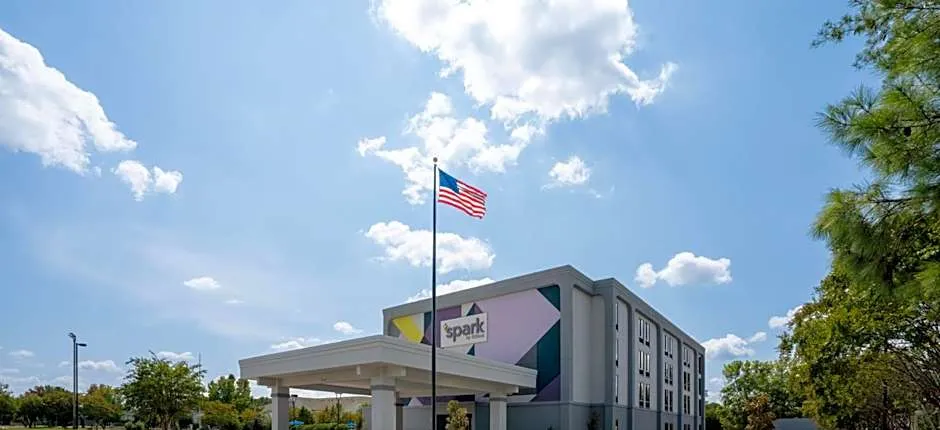 Spark by Hilton Decatur