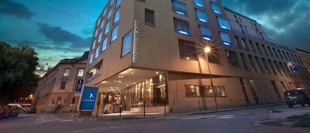 Falkensteiner Hotel Bratislava