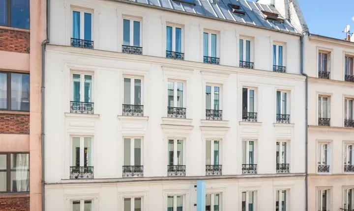 Hotel La Nouvelle Republique