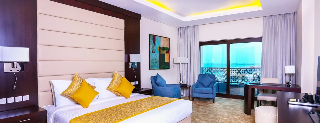 Blue Diamond AlSalam Resort