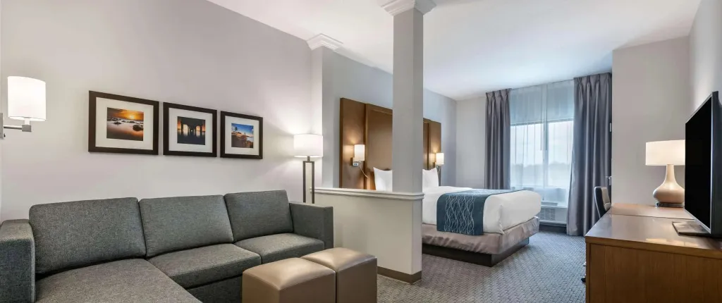 Comfort Suites Stuart-Hutchinson Island