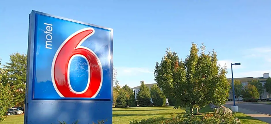 Motel 6-Colchester, VT - Burlington