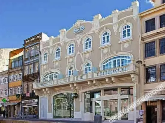 Moov Hotel Porto Centro