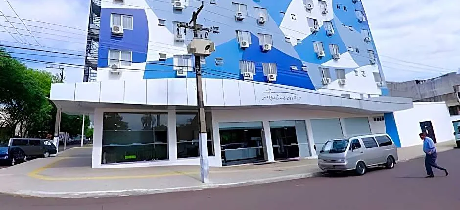 Hotel Portinari Foz Ponte