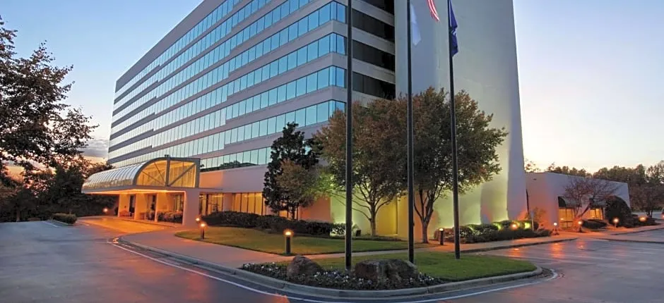 Hilton Greenville