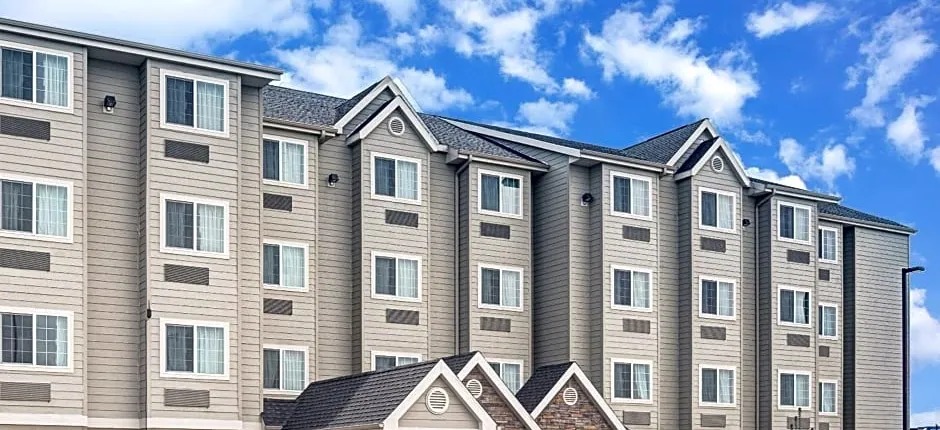 Microtel Inn & Suites By Wyndham Williston