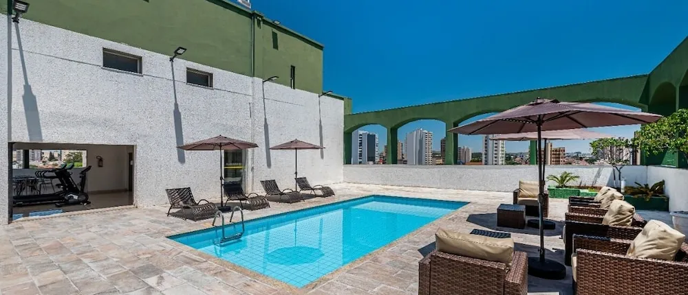 Hotel Nacional Inn Limeira