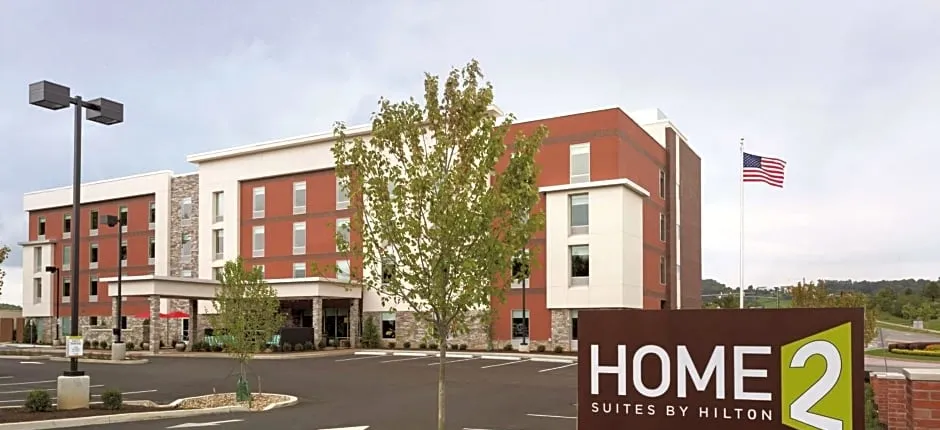 Home2 Suites By Hilton Pittsburgh Cranberry