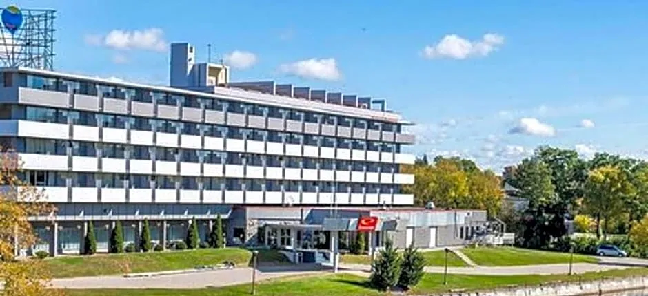 Econo Lodge Smiths Falls