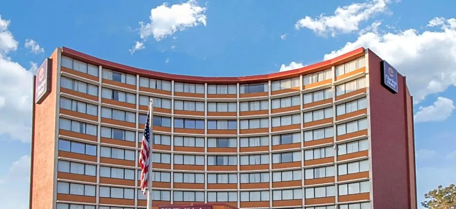 Clarion Hotel Denver Central