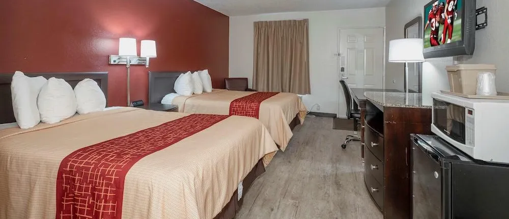 AMERICAS BEST VALUE INN ABINGDON