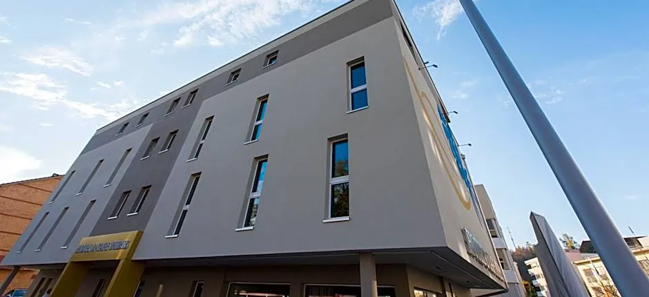 Hotel Rubus