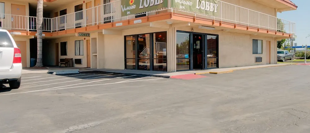 Vagabond Inn Bakersfield North