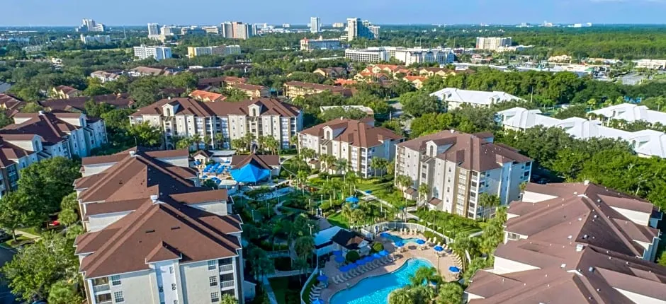 Hilton Vacation Club Grande Villas Orlando