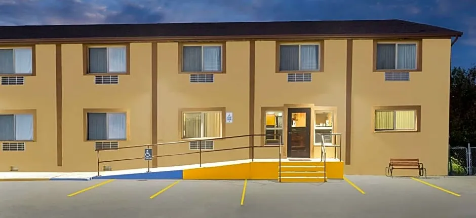 Super 8 by Wyndham Diamondville Kemmerer