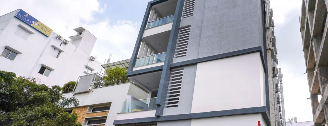 OYO 62268 Hamsa The Right Choice