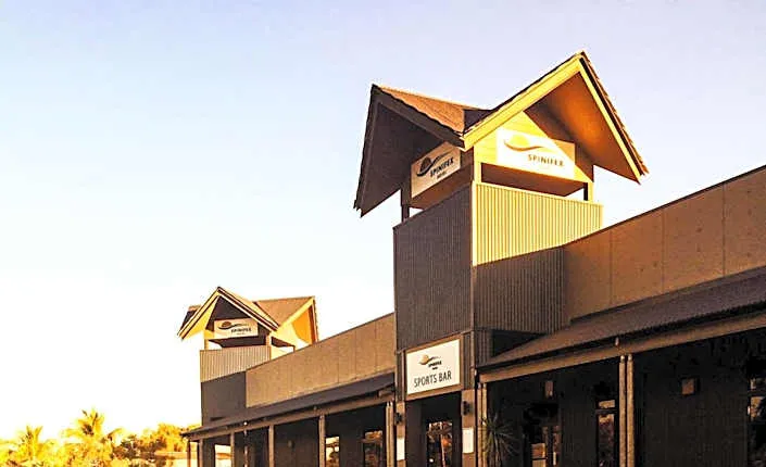 Spinifex Hotel