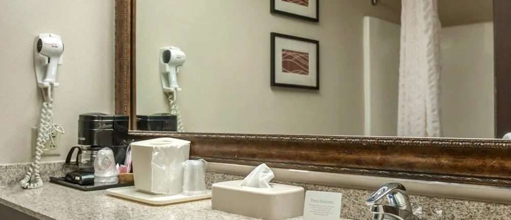 Quality Inn & Suites near St. Louis and I-255