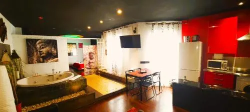 Oshun - Wonderfull Apartment Tematic in Gran Via