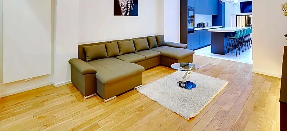 Stunning apartment - 4BR8P - Mail