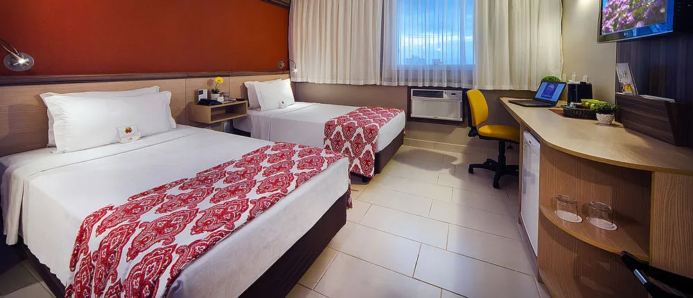 COMFORT HOTEL CAMPOS DOS GOYTACAZES