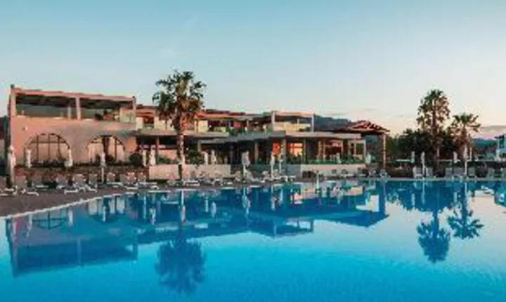 Cyprotel Almyros Natura Hotel