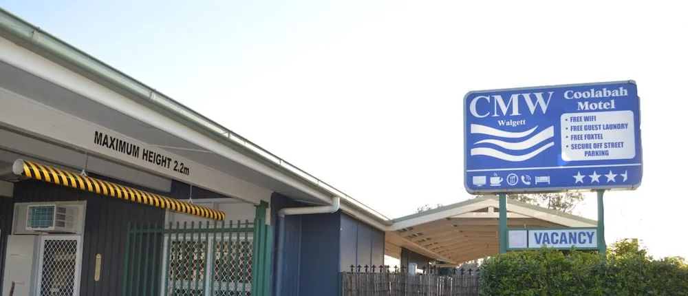 Coolabah Motel Walgett