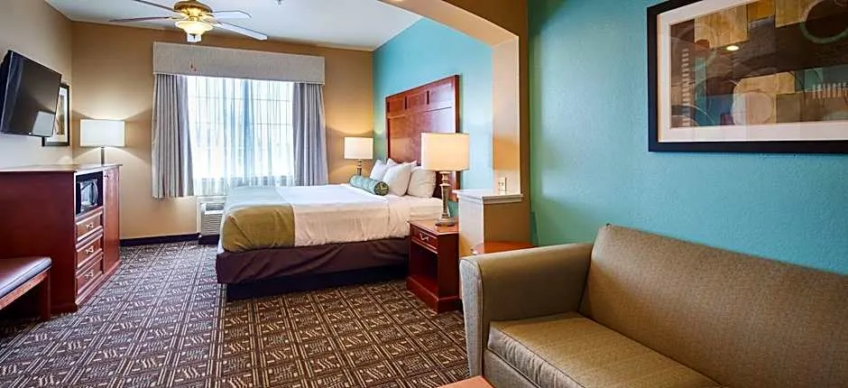 Best Western Plus Monahans Inn And Suites