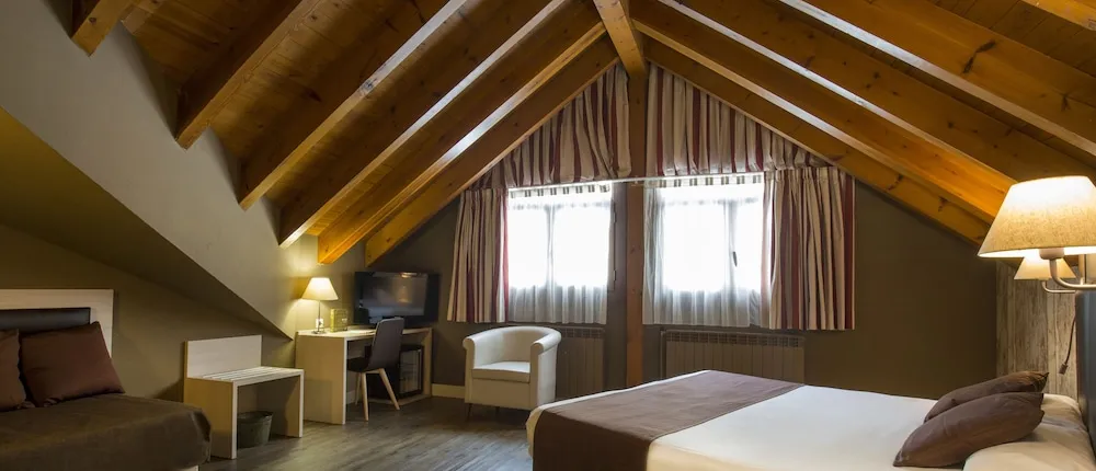Hotel Himàlaia Soldeu